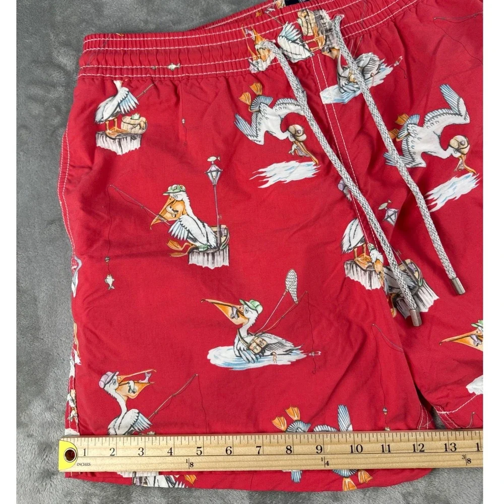 Vilebrequin swim trunks
